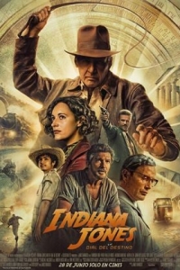 Indiana Jones y el Dial del Destino (2023)