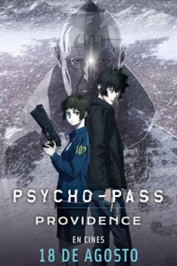 Psycho-Pass: Providence (2023)