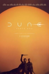 Dune parte dos (2024)