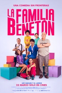 La familia Benetón (2024)