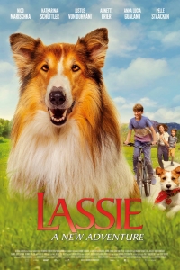 Lassie (Una nueva aventura) (2024)